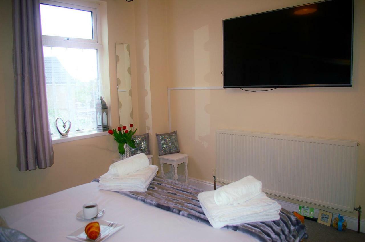 Hotel Humberstone House Grimsby Exterior foto